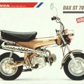 B - Entre 50 et 125cc 