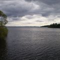 Le lac Mälaren