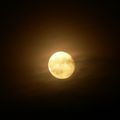 La lune / the moon