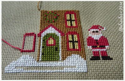 Santa's House- CCN 