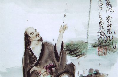 Wei Yingwu / 韦应物 (vers 737-vers 835) : Sur le mont Langya