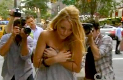 Gossip Girl - [3x01]