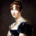 HORTENSE DE BEAUHARNAIS..UNE FEMME SI JOLIE ET ATTACHANTE...