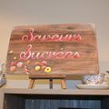 panneaux decoratifs pour une boutique