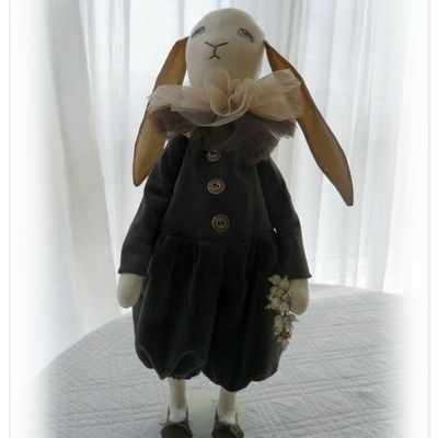 Lapine de Pâques IV