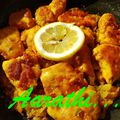 Chicken Picatta - Italian 