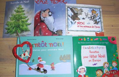 Swap enfant de Noël