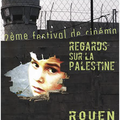 Regards sur la Palestine à l'Omnia de Rouen les 9,10,11 octobre