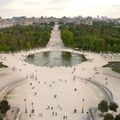 48) JARDIN Des TUILERIES 1er arrondissement