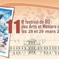 festival Bd  des arts et metiers de cluny France 2009