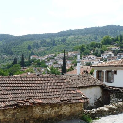 Le village de Sirince