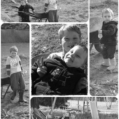 Des p&rsquo;tits riens