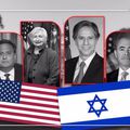 !!ALARME!! Génocide à Gaza: J 159!! Le 'sionisme': poison omniprésent dans les plus hautes sphères de la société US