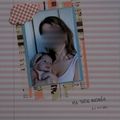 [Album bébé] Ma tatie adorée