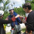 Dimanche 29 Septembre, Performance Techno-culinaire lors du Marché gourmand de Candé