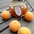 Confiture d'abricot