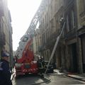 Incendie d'habitation