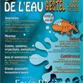 Fête régionale « Autour de l’eau » à Gestel : activités, spectacles et conférences le 11 octobre