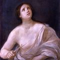Guido Reni, Lucretia, 1640–1642