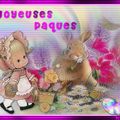 Bonnes fêtes de Paques