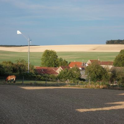 Mon petit village...