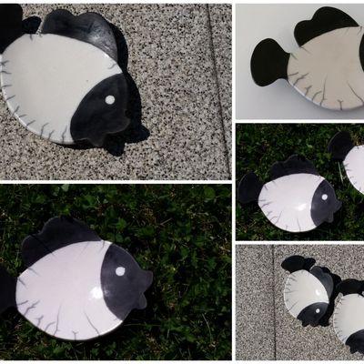 Une première pour moi...