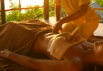 Cours massage du ventre Chi nei tsang