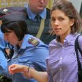 Nadejda Tolokonnikova (Pussy Riot) : pas de libération anticipée