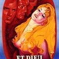 Les affiches de Et Dieu crèa la femme