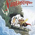 L'aventure fantastique, tome 1, Le maître de la tour, de Lylian et Paul Drouin (BD)
