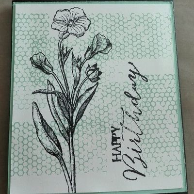 "Slider Card" avec 3 volets ... Effet garanti !