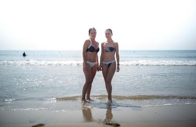 Seins nus : les françaises se soumettent de plus en plus à la Charia