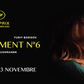 Compartiment n°6: on a vu le Grand prix du Jury Cannes 2021 et le roman dont il est (librement) adapté!