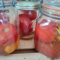 Conserver des tomates fraîches