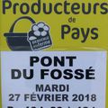 Marchés des producteurs de Pays àPont-du-Fossé