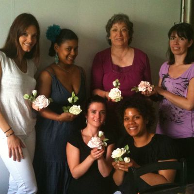 PARIS Sucré et Fleuri 