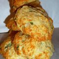 Parsley Scones