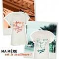 T-shirt comptoir des cotonniers