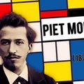 PIET MONDRIAN - 