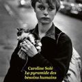 La Pyramide des besoins humains, de Caroline Solé