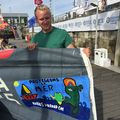 Le charolais Erwan Le Draoulec sur la Mini-Transat