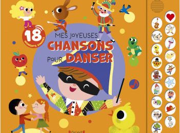 Mes jOyeuses chansOns pOur danser