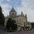 Basilique Sainte-Thérèse de Lisieux