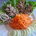 laab Moo (salade de porc thaïlandais)