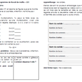 Continuité pédagogique MHM - CP CE1 - Module 16