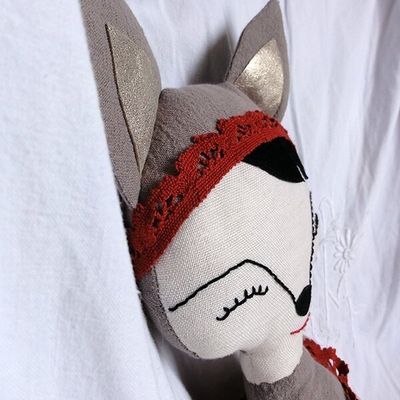 #Zélie pour ses 10 ans ...