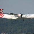 Zurich Airport (ZRH/LSZH): Eurolot: De Havilland Canada DHC-8-402Q Dash 8: SP-EQC: MSN:4408.