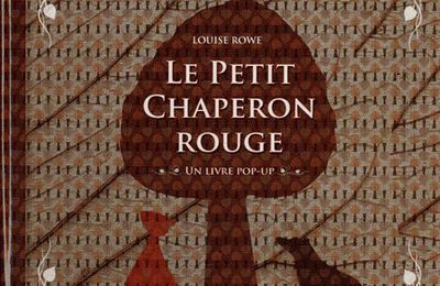 Le Petit Chaperon Rouge (livre pop-up)