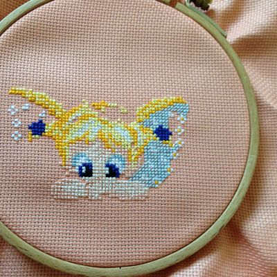 TAT avec Sandryne : petite fée 5