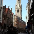 Beffroi de Bruges